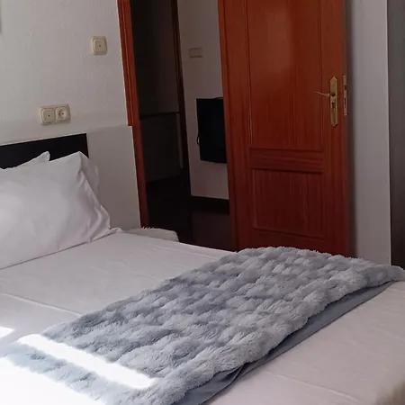 En Centrico & Parking Lägenhet Avilés